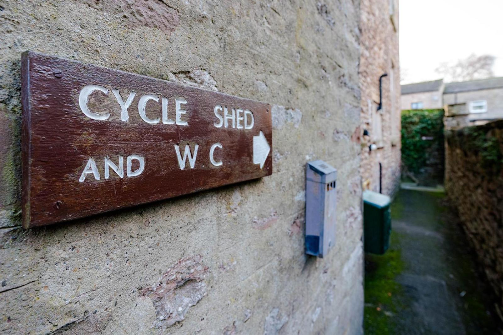 Kirkby Stephen Hostel Exterior foto